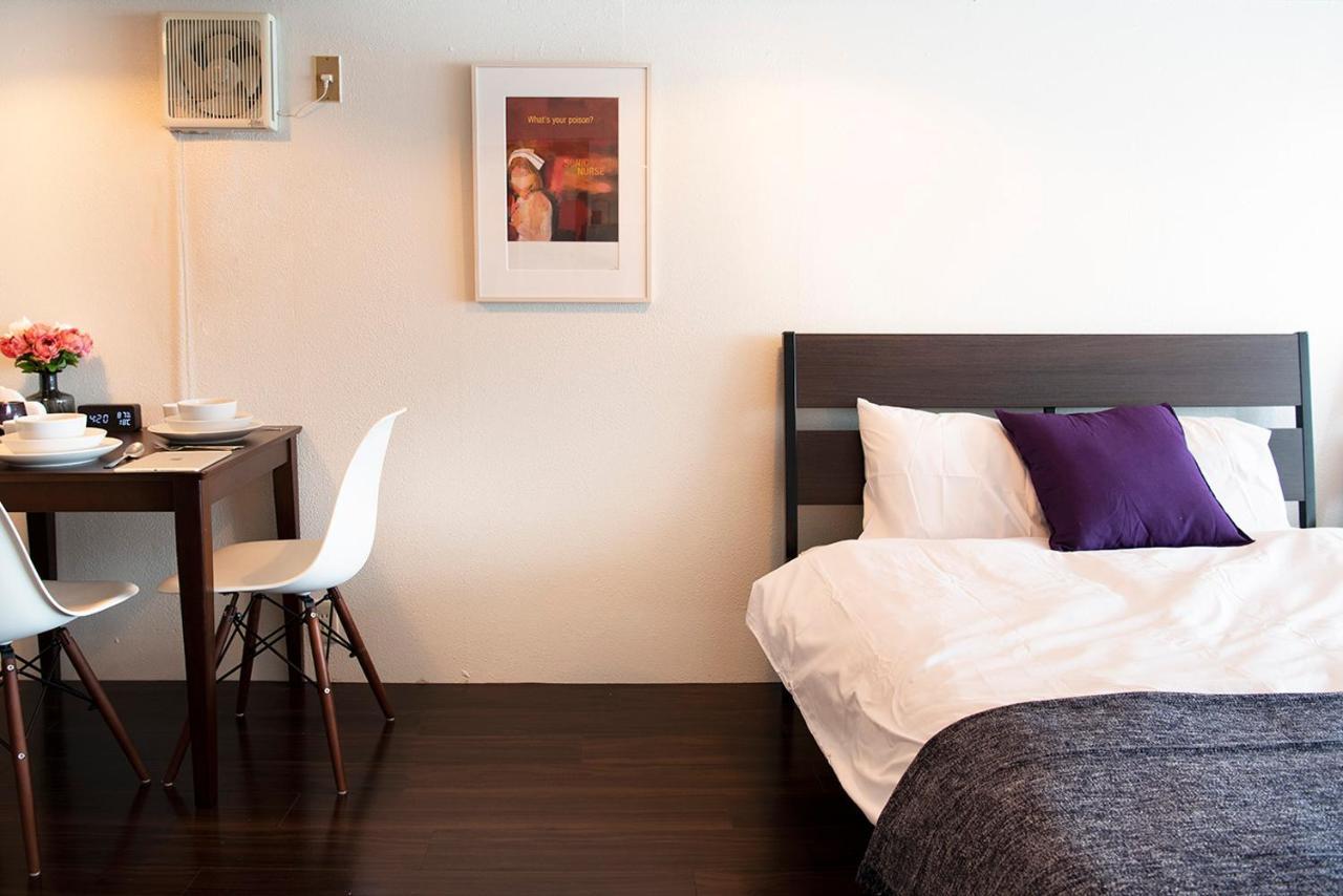 #2 3stops To Shinjuku Station Stylish Spacious Appartement *
