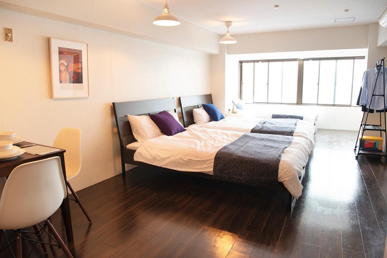 #2 3stops To Shinjuku Station Stylish Spacious Appartement *