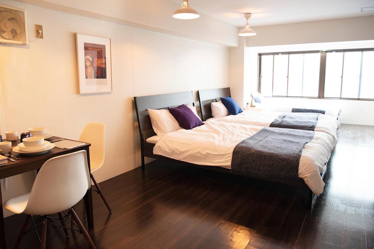 Appartement #2 3stops To Shinjuku Station Stylish Spacious Tokio